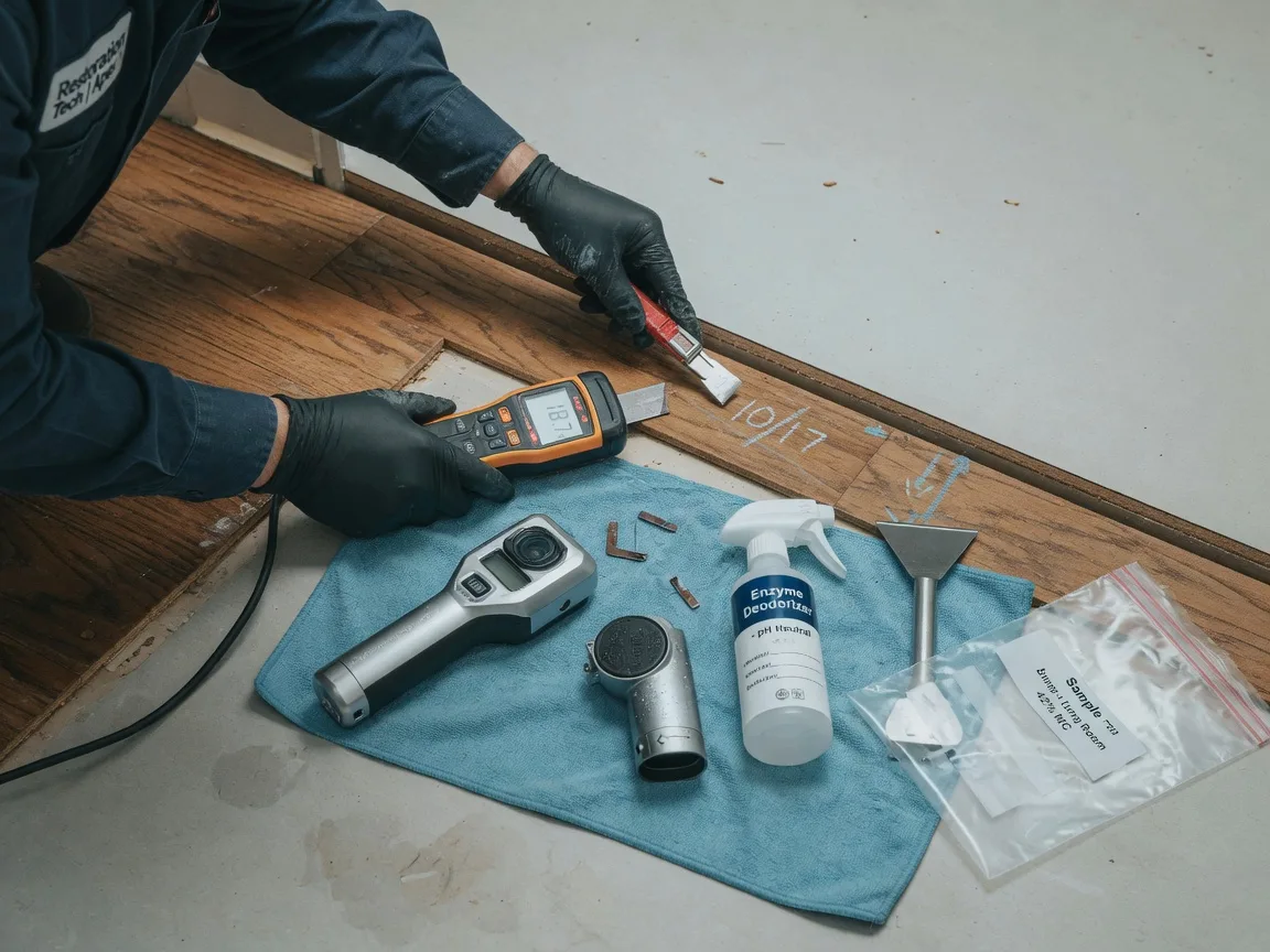Why choose Water Damage Repair in Commerce Township, MI
